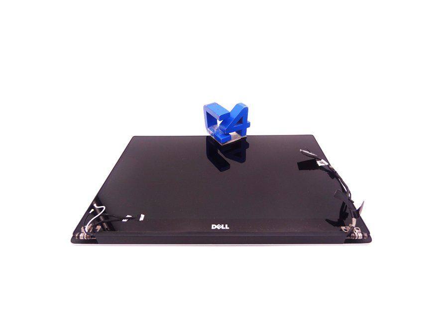DELL 123V9 XPS 13 QHD LCD TOUCHSCREEN COMPLETE