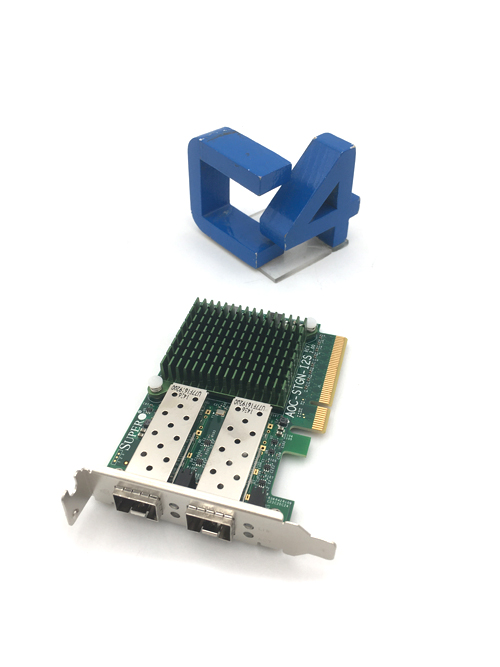MISC AOC-STGN-I2S SUPERMICRO DUAL PORT 10GB ETHERNET