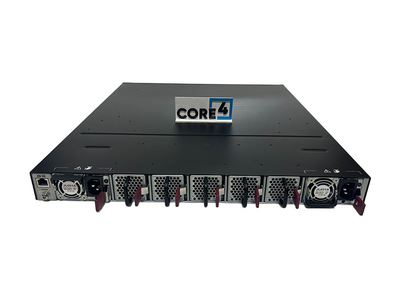 HP JL704C HPE Aruba 8360-48Y6C v2 FB 5F 2AC Bdl