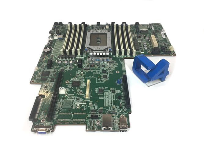 HP P04664-002 HPE MOTHERBOARD DL325 G10