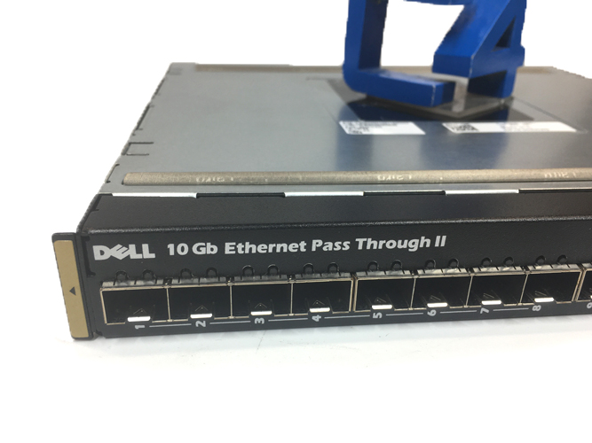 DELL HCC2D 10GBE 32PT ETHERNET PASS THROUGH -K