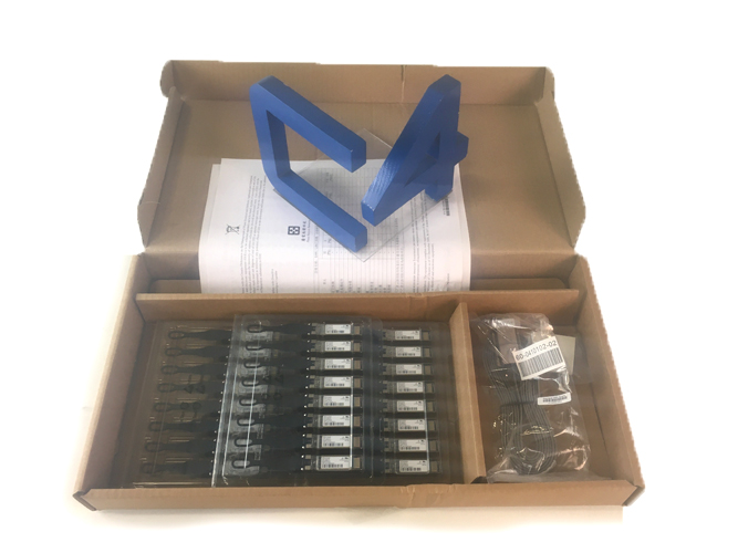 HP Q0U59A HPE SN6600B 32GB 4824 POWER PACK+