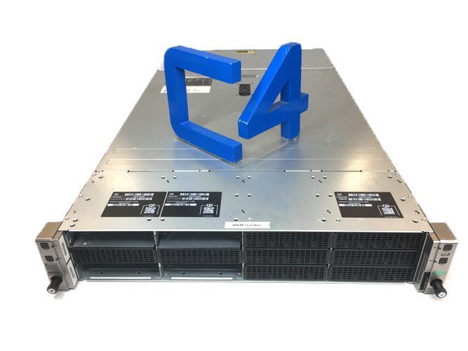 HP P00367-B21 HPE APOLLO Z70 8 LFF CTO