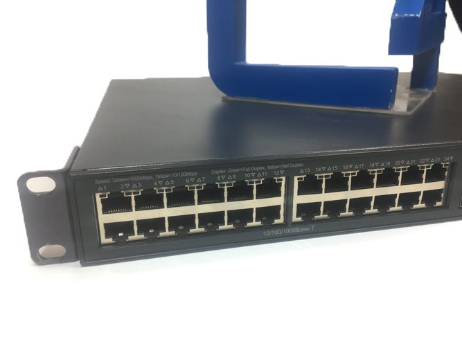 HP JC100A HP A5800-24G SWITCH