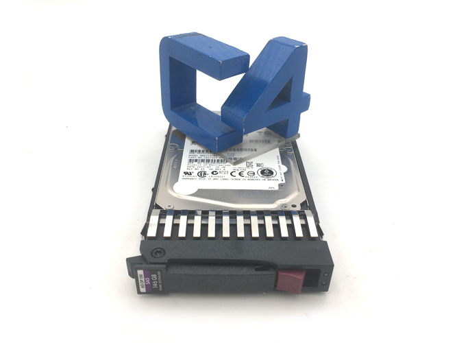 HP 512744-001 HP 146GB 6G SAS 15K SFF (2.5-INCH)