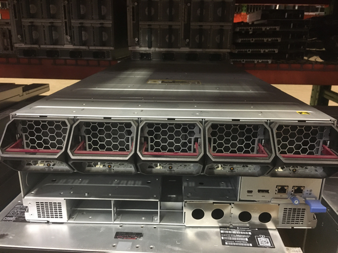 HP 864668-B21 HPE APOLLO 4510 G10 4U RACK SERVER