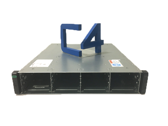 HP K2R82A HP MSA 2040 ENERGY STAR LFF CHASSIS