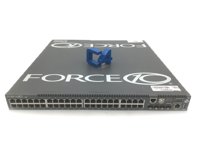 DELL S55T-AC FORCE 10 S55T-AC