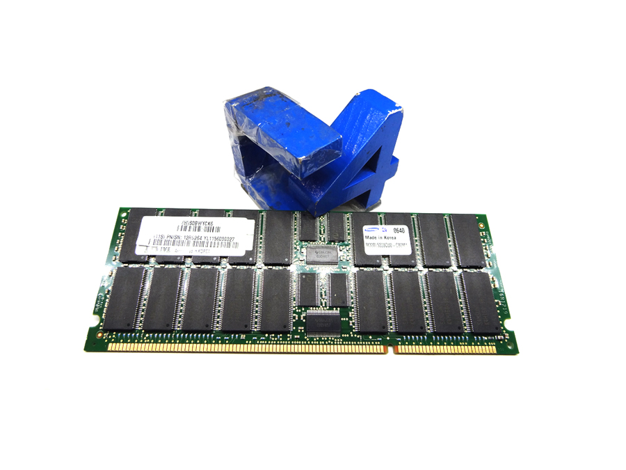 IBM 12R9264 4GB DDR1 MEMORY MODULE (4494)