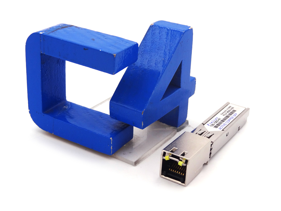 SUN 135-1203 1000Base-T SFP Transceiver 