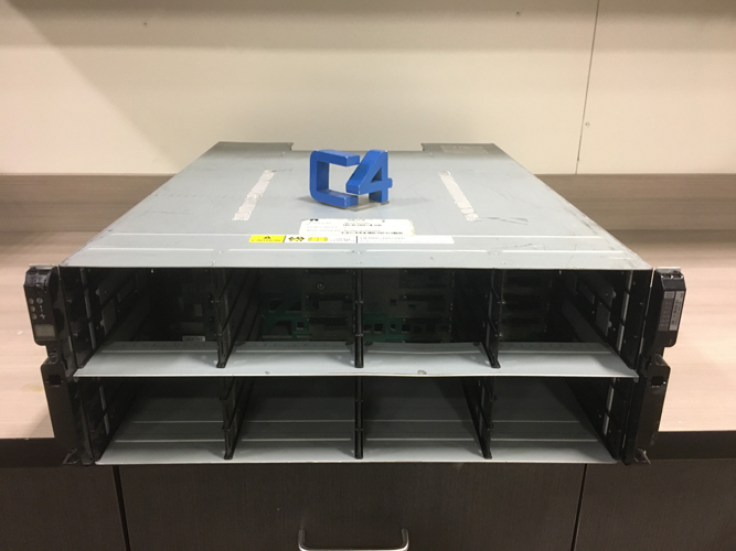 NETAPP DS4246 NETAPP DS4246 LFF DISK SHELF