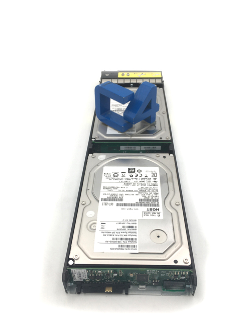 NETAPP X480A-R6 NETAPP 8TB (2X4TB) DISK FOR DS4486