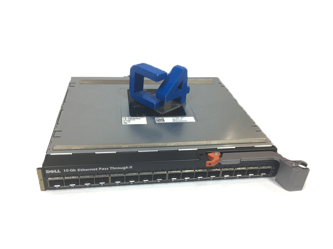 DELL HCC2D 10GBE 32PT ETHERNET PASS THROUGH -K