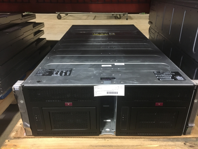 HP 864668-B21 HPE APOLLO 4510 G10 4U RACK SERVER