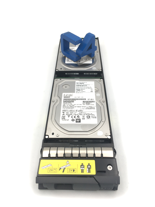 NETAPP X480A-R6 NETAPP 8TB (2X4TB) DISK FOR DS4486