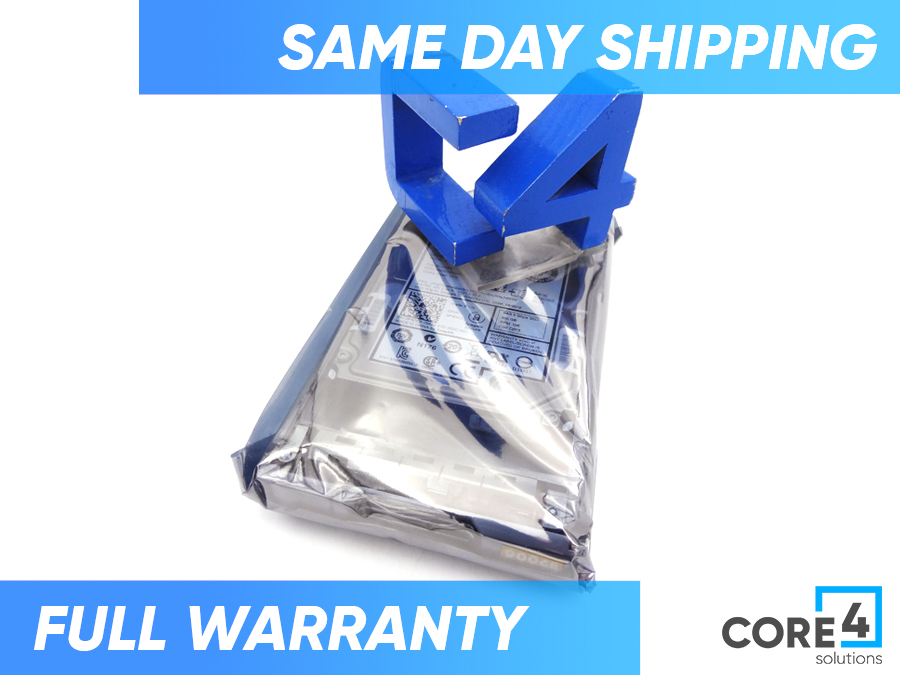 DELL 14H5R 900GB 10000RPM 64MB BUFFER SAS *New*