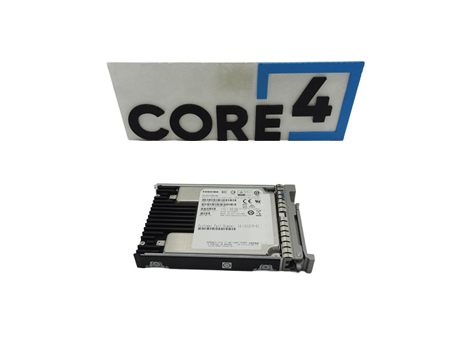 CISCO 16-101215-01 Toshiba 400GB PX05SVB040 16-101215-01 2.5 in SAS3 12GBs