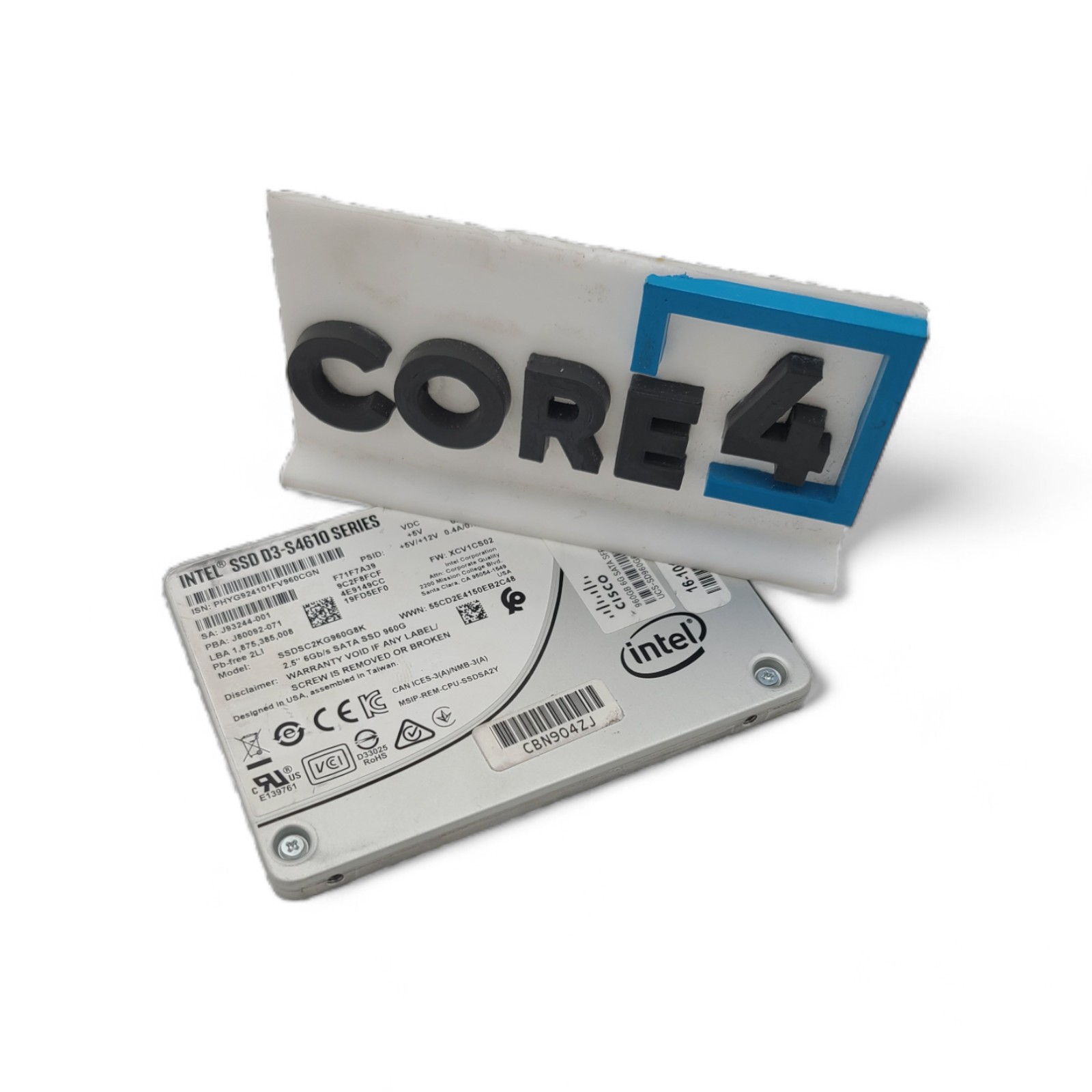 CISCO 16-101269-01 2.5in Enterprise performance 6GSATA SSD(3X endurance)