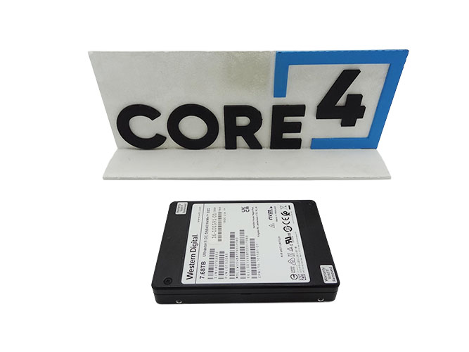 CISCO 16-101591-01 Western Digital Ultrastar DC SN840 NVMe 7.68TB U.2 SSD