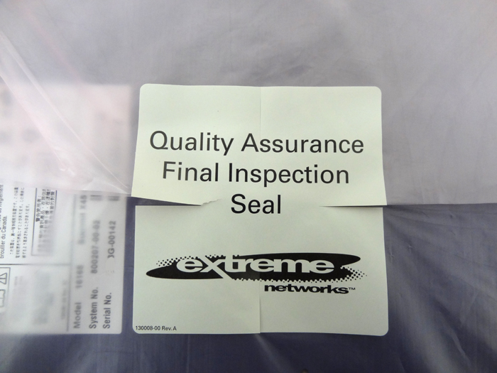 Extreme Networks 16165 Summit X450a-48tDC Stackable Ethernet Switch - 4 x SFP, 1 x Expansion Slot - 48 x 10/100/1000Base-T