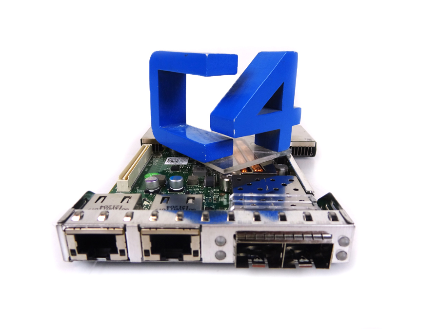 DELL 165T0 DELL BROADCOM 57800S 2 X 10GBE