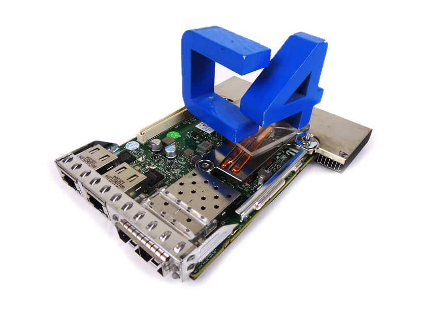 DELL 165T0 DELL BROADCOM 57800S 2 X 10GBE