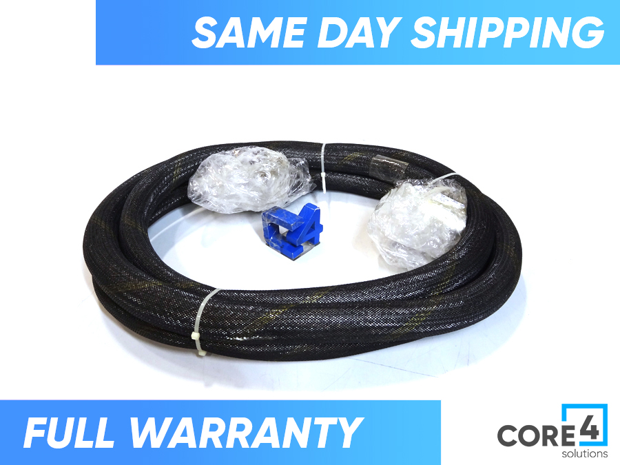 HP 17-05019-03 8P IP CABLE, 4M, BLACK/YELLOW