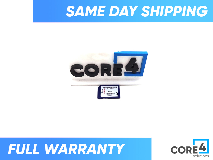 CISCO 17-10993-05 16GB SD FLASH CARD