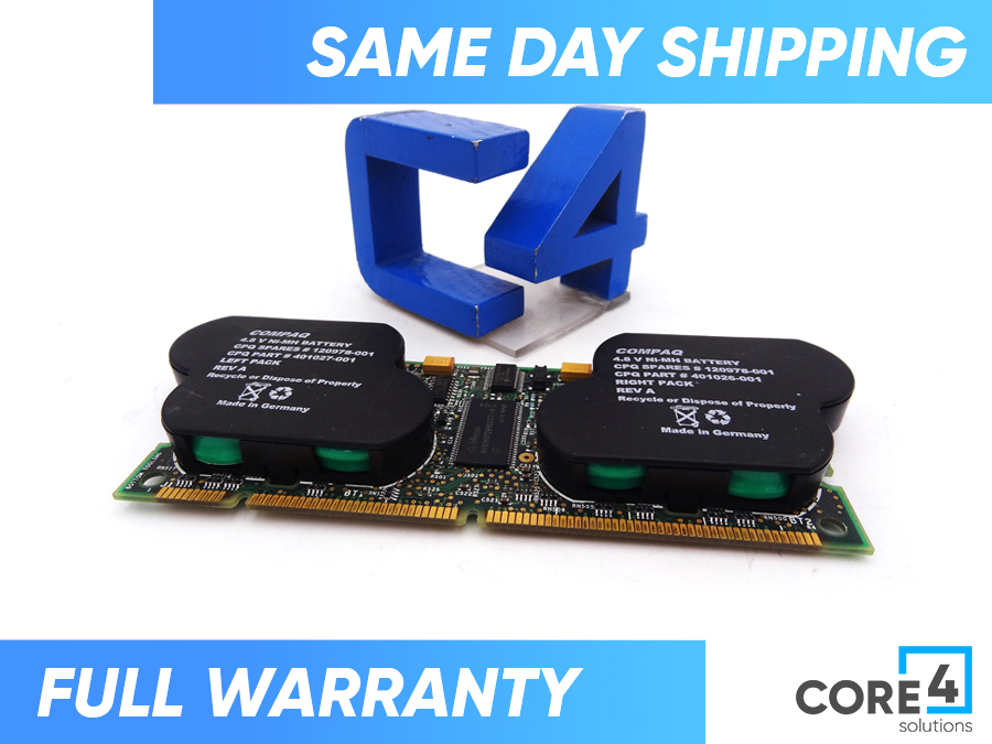 COMPAQ 171387-001 128MB CACHE MODULE 5300 CONTROLLER