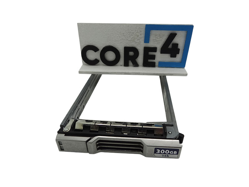 DELL 18KYH 2.5 INCH SFF SMALL FORM FACTOR HARD DISK CADDY CARRIER