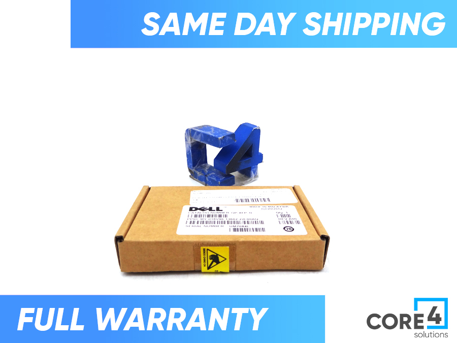 DELL 18V96 10GB XFP 1310NM LR BASE-T SFP *New Sealed* - FTLX1412D3BCL-FC