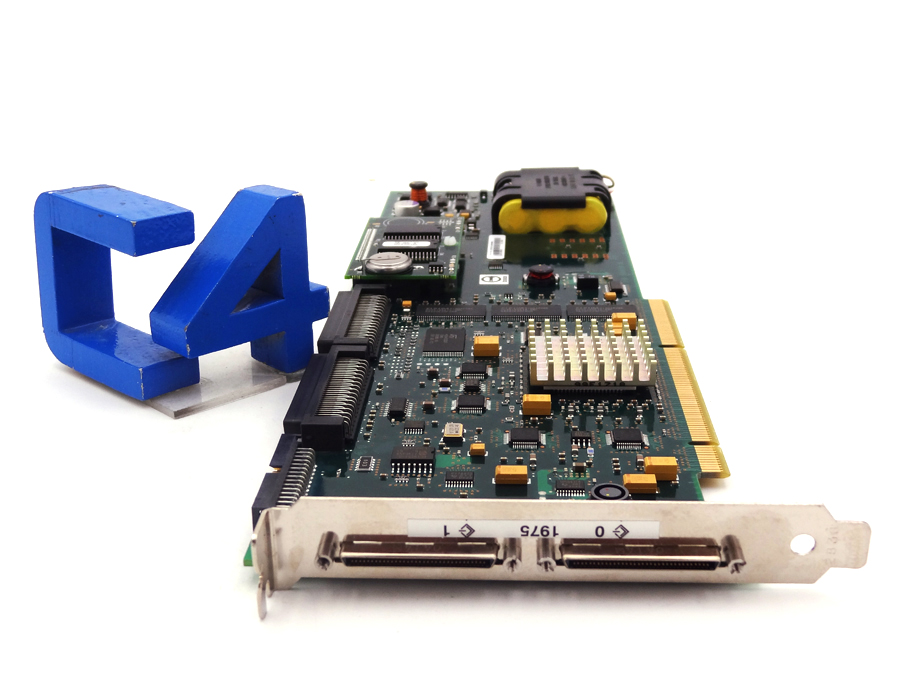 IBM 1975 PCI-X DUAL CHANNEL ULTRA320 SCSI 