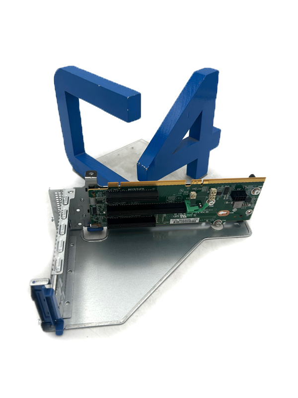 HP 870548-B21 HPE DL GEN10 X8X16X8 RISER KIT