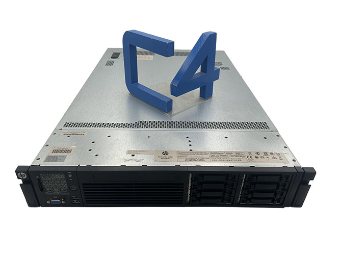 HP AT101A HP RX2800 I4 BASE SERVER