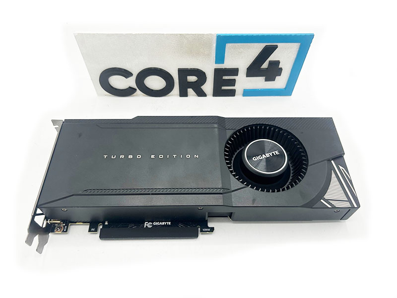 NVIDIA GV-N3090TURBO-24GD NVIDIA GTX 3090 24GB Turbo GPU