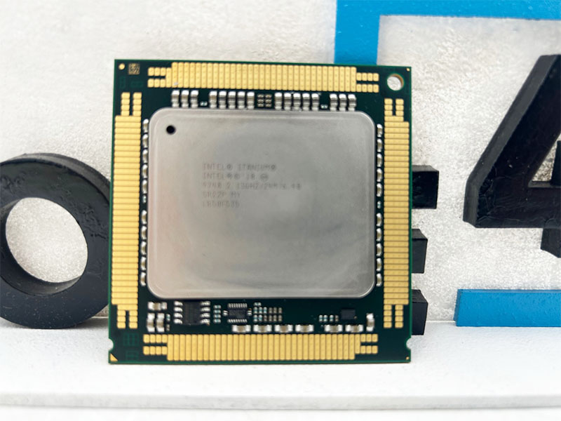 INTEL SR2ZP INTEL 9740 ITANIUM CPU