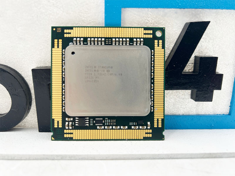 INTEL SR2ZS INTEL 9740 ITANIUM CPU