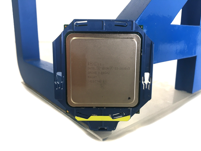 INTEL SR1A5 XEON 10-CORE E5-2690V2 3.0GHZ 25MB L3 CACHE 8GTS QPI SOCKET FCLGA-2011 22NM 130W PROCESSOR ONLY