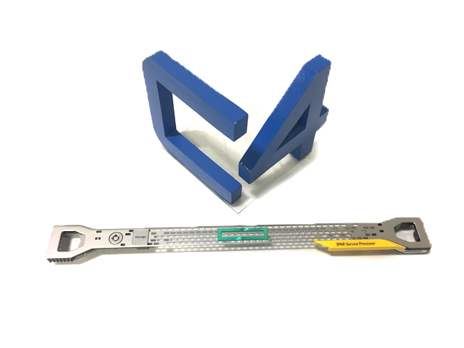 HP 816844-004 HPE ASSY BEZEL 1U