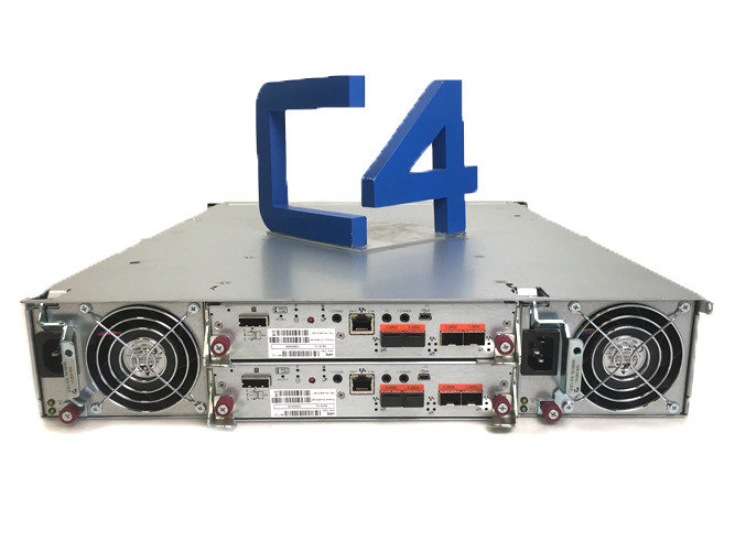 HP Q1J02A HPE MSA2052 DUAL CONTROLLER LFF SAN