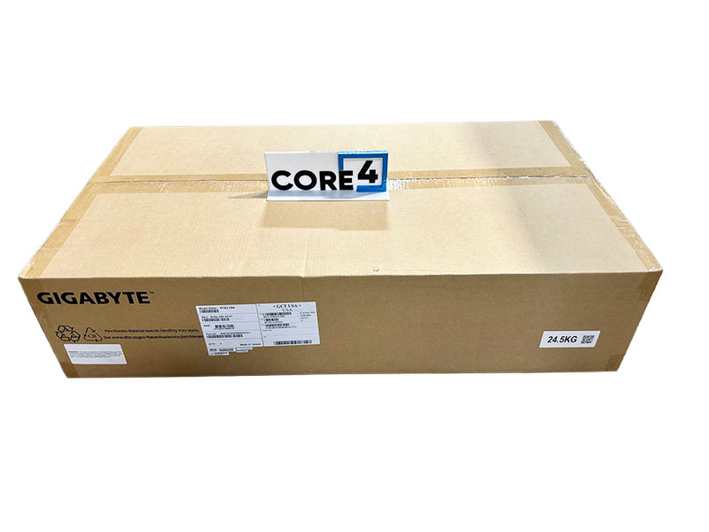 GIGABYTE R183-Z94-ACV1 1U 12x2.5 NVME GEN5 2x EPYC 90049005 Rev3.0 Server