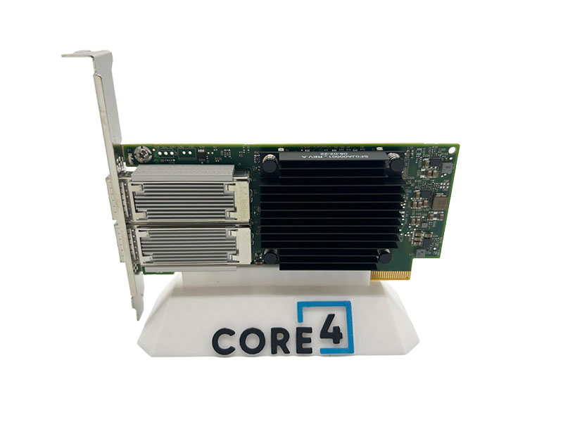 MELLANOX MCX516A-CDAT 100GB CONNECTX-5 DP NETWORK ADAPTER