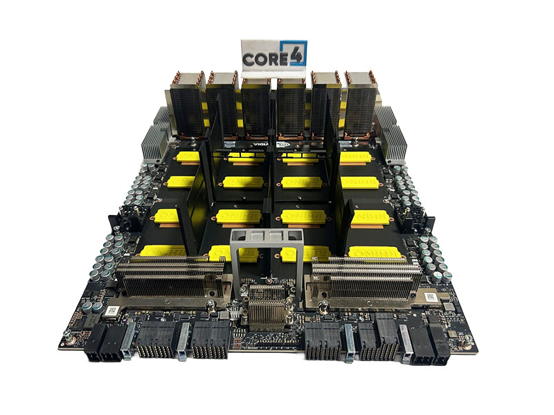 NVIDIA 935-23587-0000-200 NVIDIA BASEBOARD w 8x AIR COOLED A100 80GB GPUS