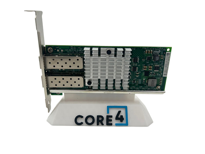 DELL X520-DA2 INTEL DUAL PORT DP 10GB SFP+ NIC