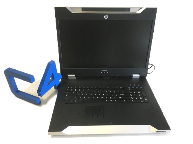 HP 776634-001 HP LCD8500 IU 18.5 CONSOLE KIT    "