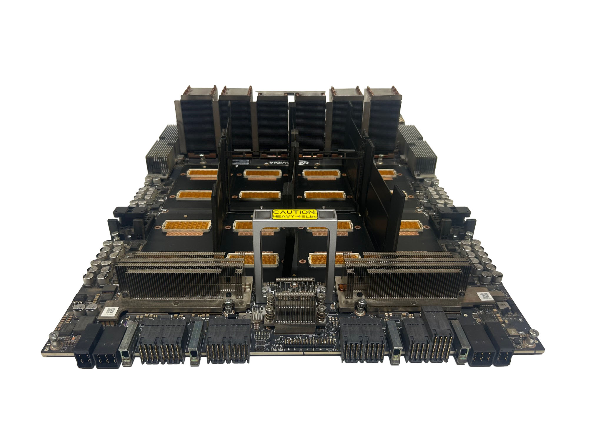 NVIDIA 699-24612-100-301 8x A100 SXM4 GPU BASEBOARD