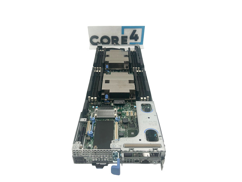 DELL C6400-NODE-NVME Dell C6400 Node only- Dual g1g2 Scalable- 2-NVME 4-SATA