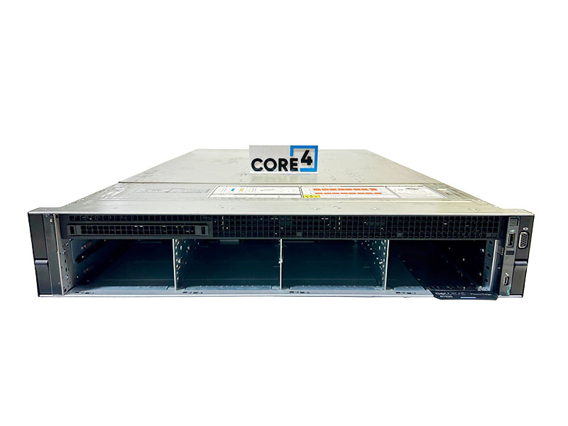 DELL PER7525-8X3.5 POWEREDGE R7525 8X3.5 LFF AMD EPYC 2U SERVER