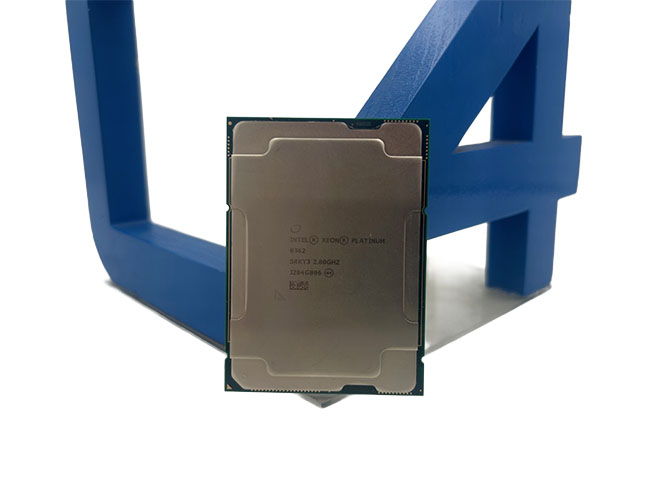 INTEL SRKY3 Intel Xeon Platinum 8362 32-Core 2.80GHz 11.2GTs UPI 48MB