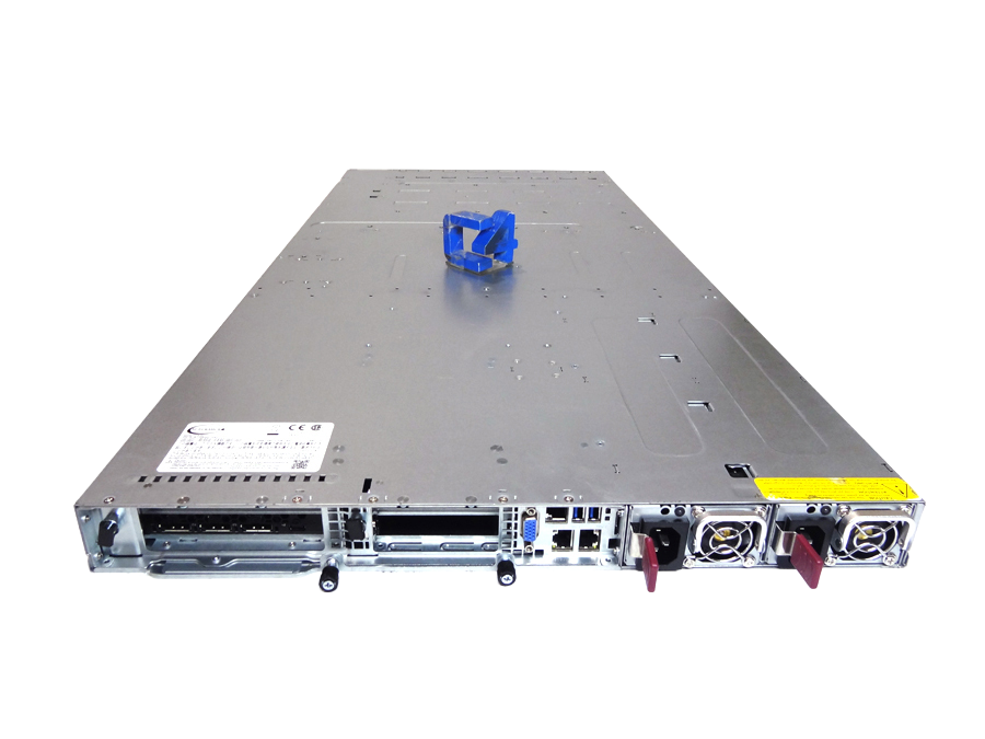 SUPERMICRO 1029GQ-TNRT 1U DUAL SOCKET 4x GPU RACKMOUNT SERVER 